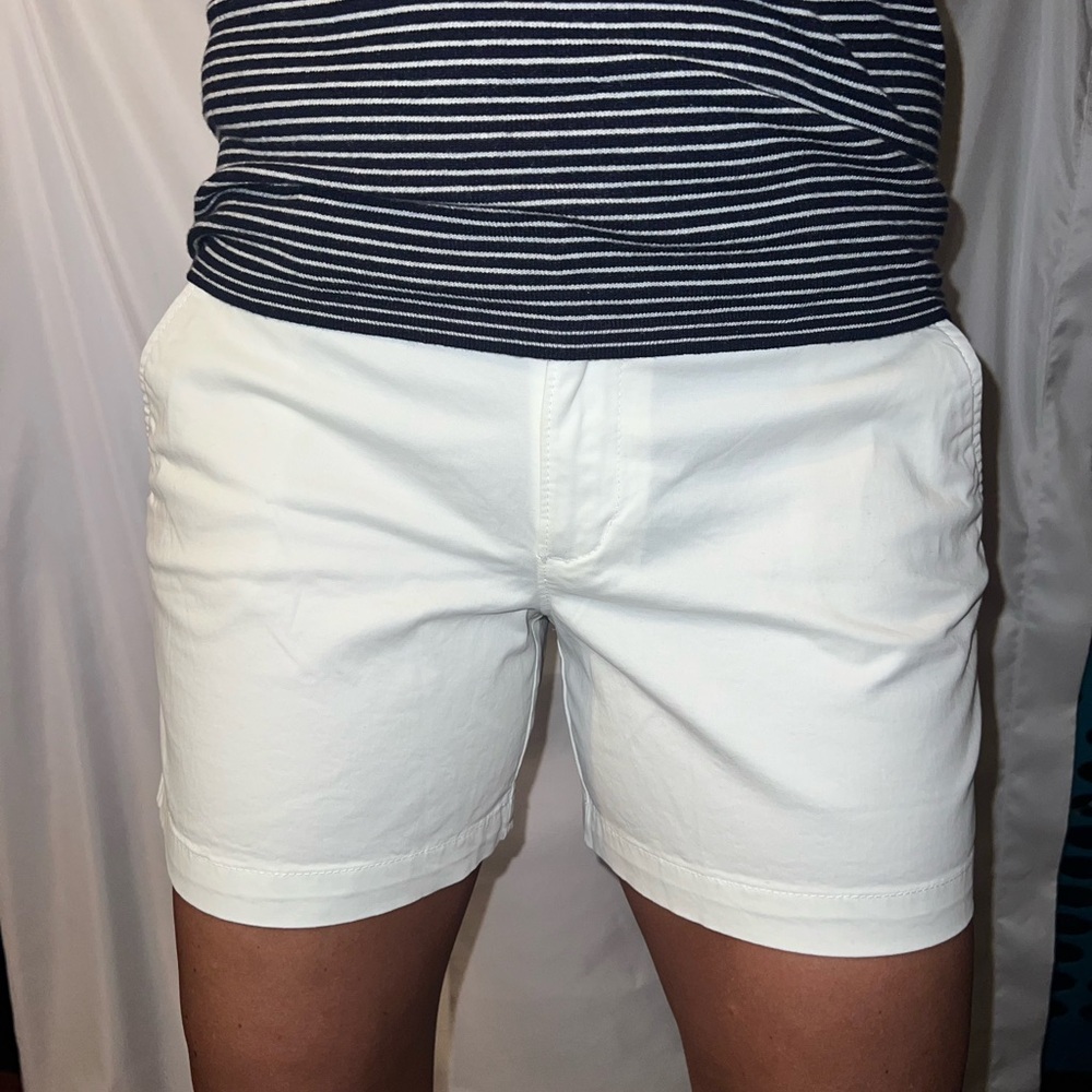 Old Navy White Shorts